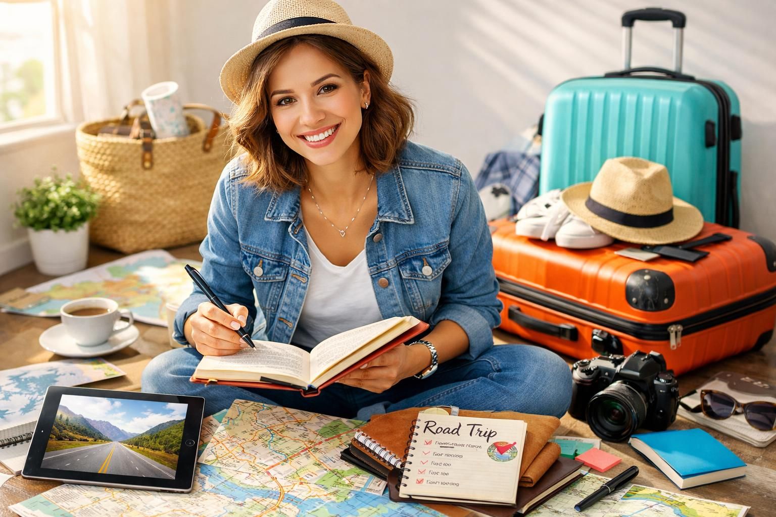 découvrez nos conseils essentiels pour organiser un road trip féminin en toute sérénité, voyager en sécurité et profiter pleinement de votre aventure en solo ou entre amies.