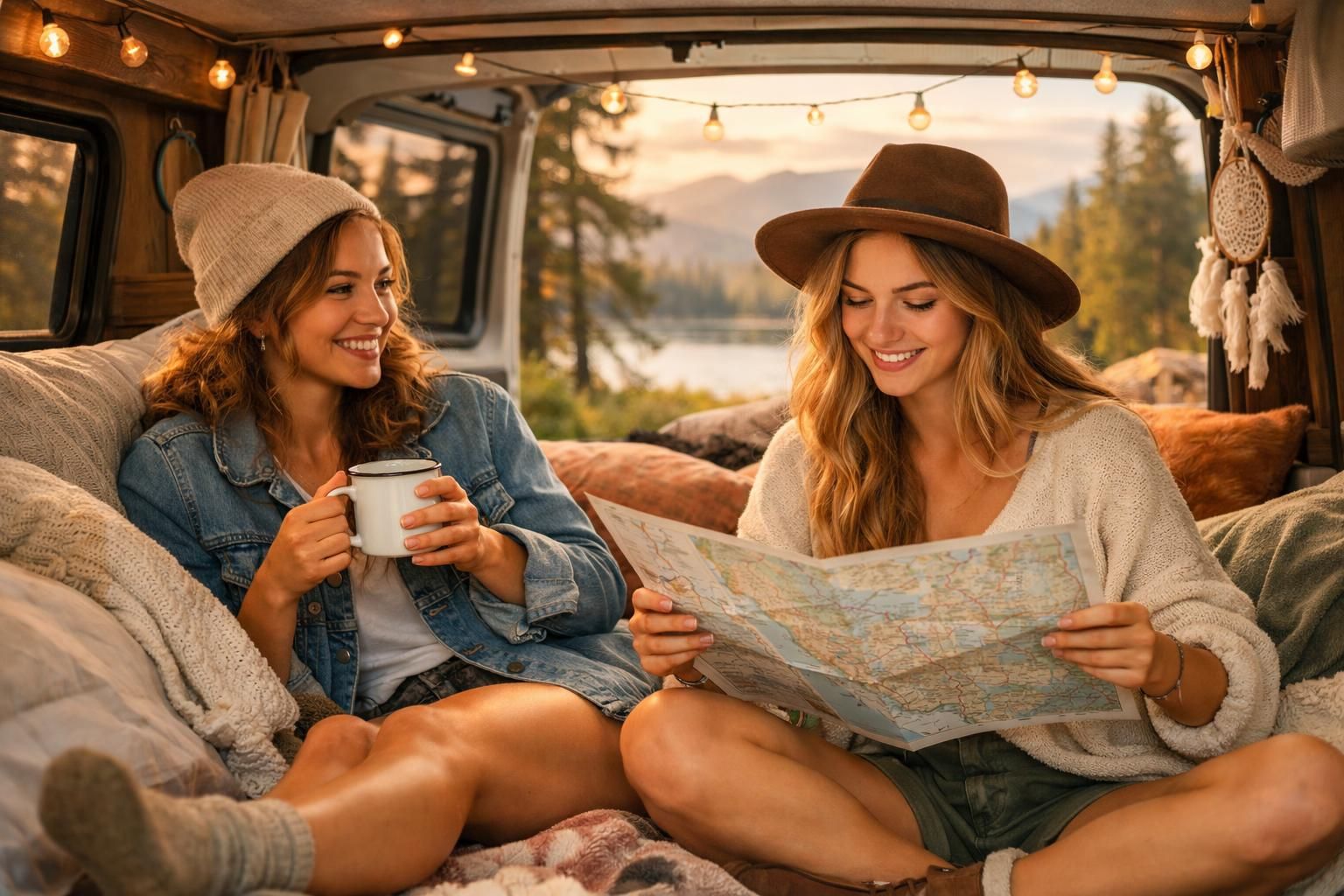 découvrez nos conseils essentiels pour un road trip féminin réussi et partez sereine à l'aventure en toute confiance.