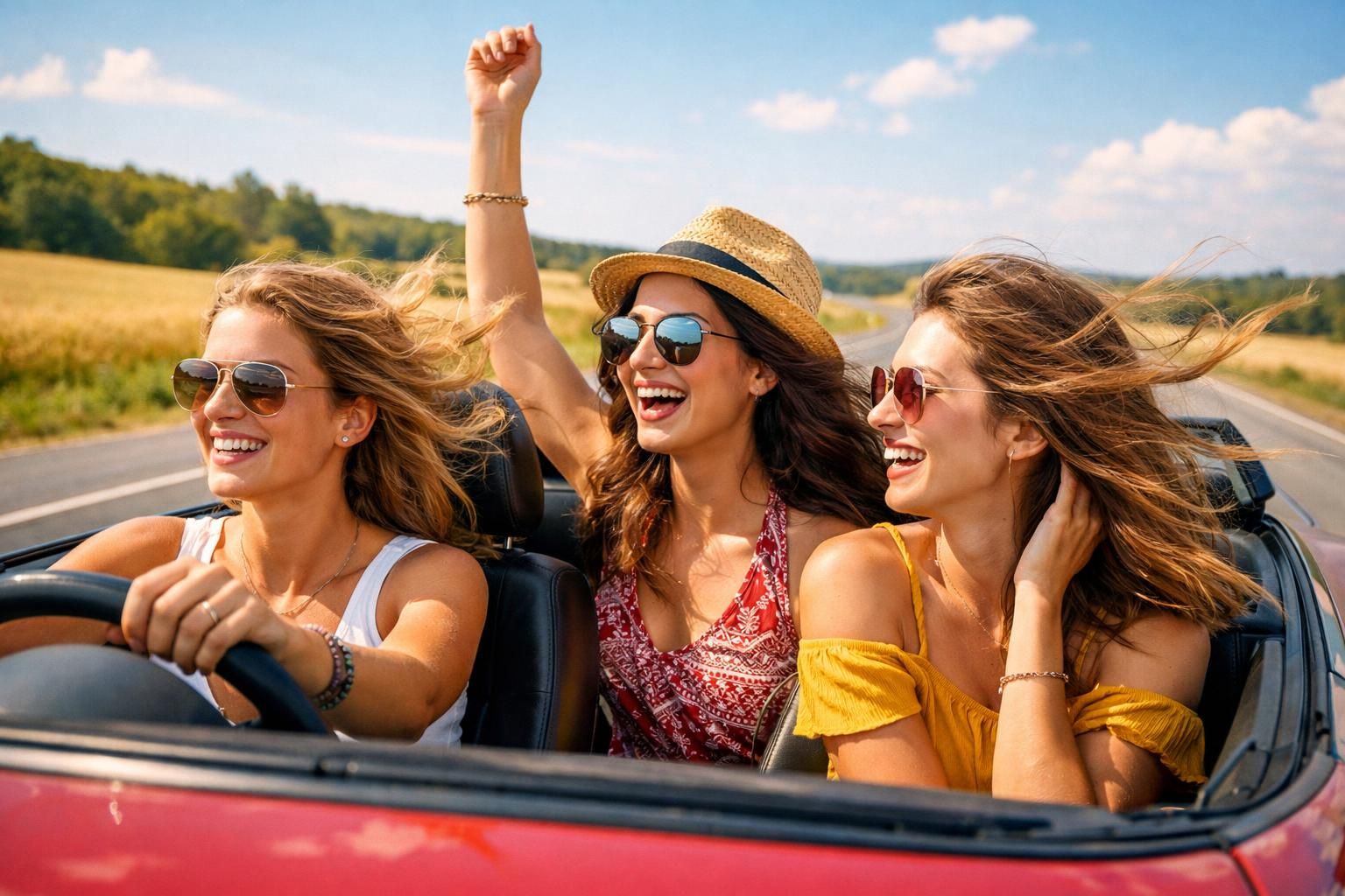 découvrez nos conseils pratiques pour un road trip féminin réussi en toute sérénité. astuces sécurité, préparation et bien-être pour voyager en toute confiance.