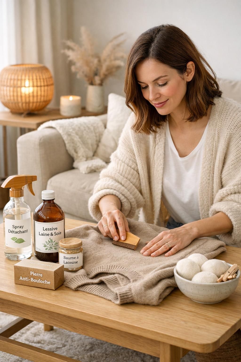 découvrez comment adopter une approche responsable de la mode avec 'acheter moins mais mieux' et transformez votre style tout en respectant l'environnement.