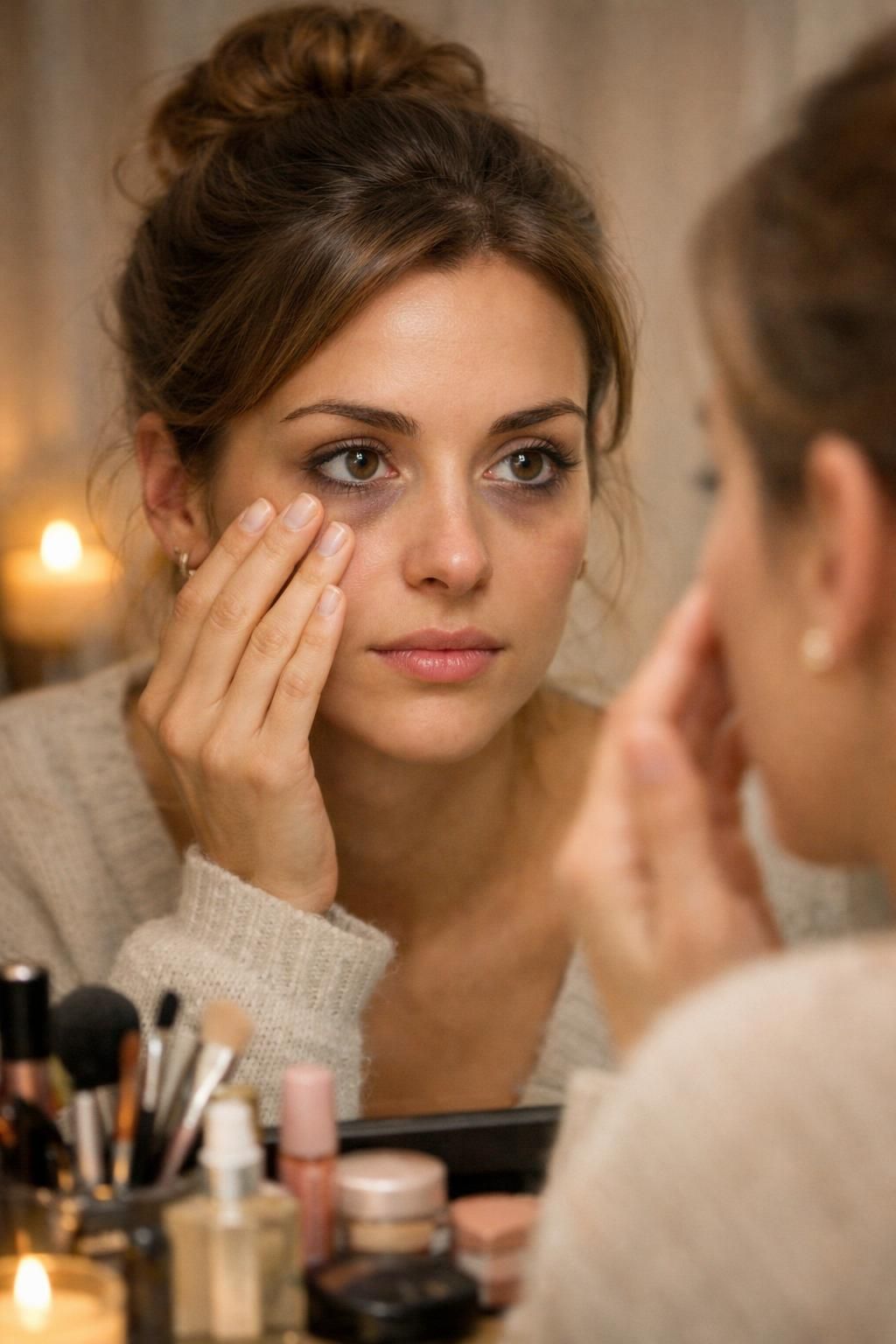 découvrez comment choisir l'anti-cernes idéal en fonction de votre carnation pour un maquillage naturel et un regard éclatant.