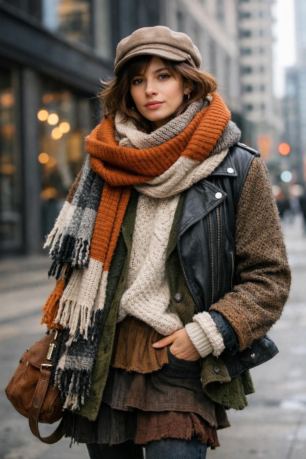 découvrez des astuces pour structurer et sublimer une tenue trop basique, afin de créer un look élégant et personnalisé facilement.