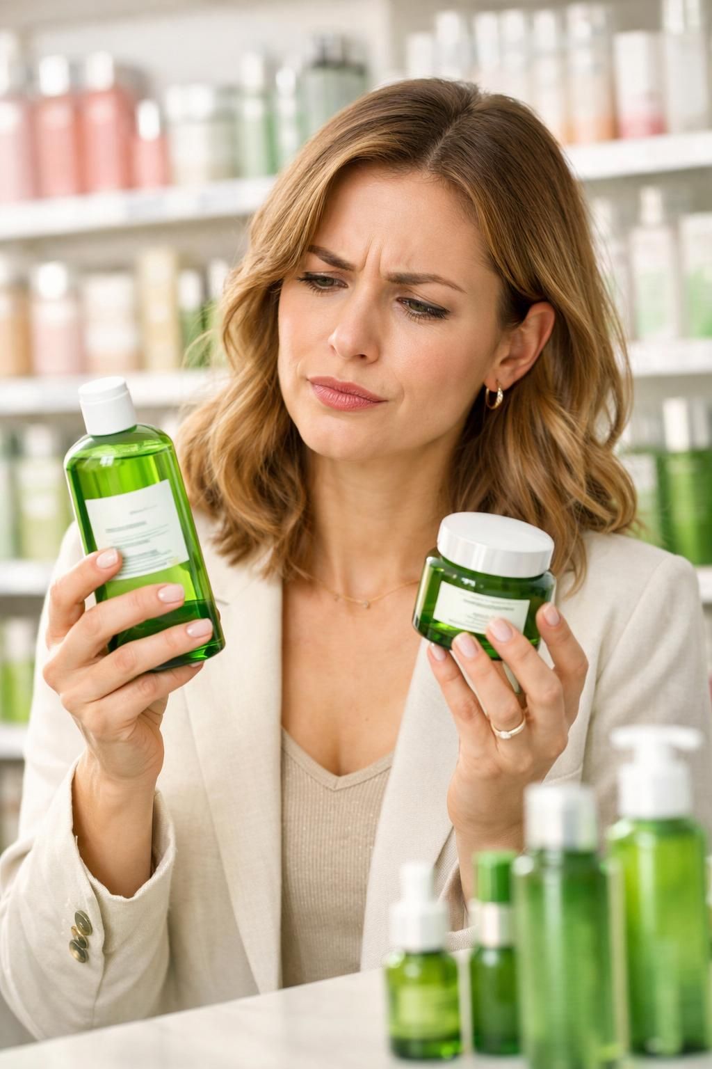 découvrez comment lire et comprendre les étiquettes des produits de cosmétique naturelle pour faire des choix éclairés et respectueux de votre peau et de l'environnement.