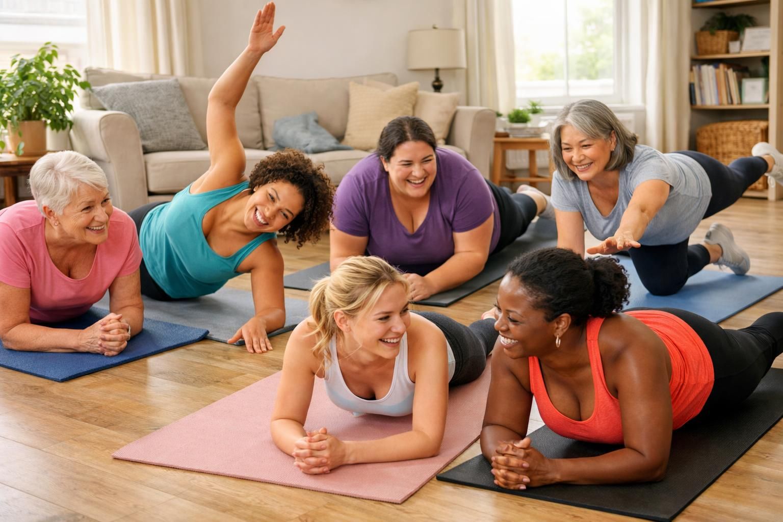 découvrez comment le gainage peut transformer votre silhouette en renforçant votre ceinture abdominale et améliorant votre posture grâce à cet exercice simple et efficace.