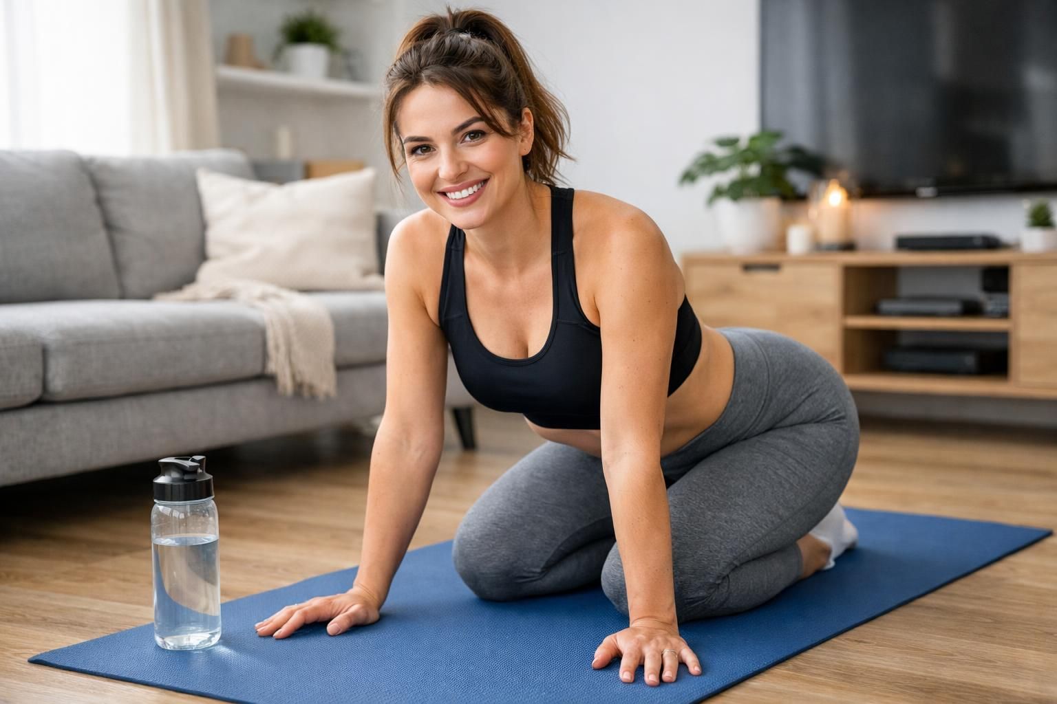 découvrez comment le gainage peut transformer votre silhouette en renforçant vos muscles profonds, améliorant votre posture et sculptant votre corps pour une meilleure endurance et un aspect tonique.