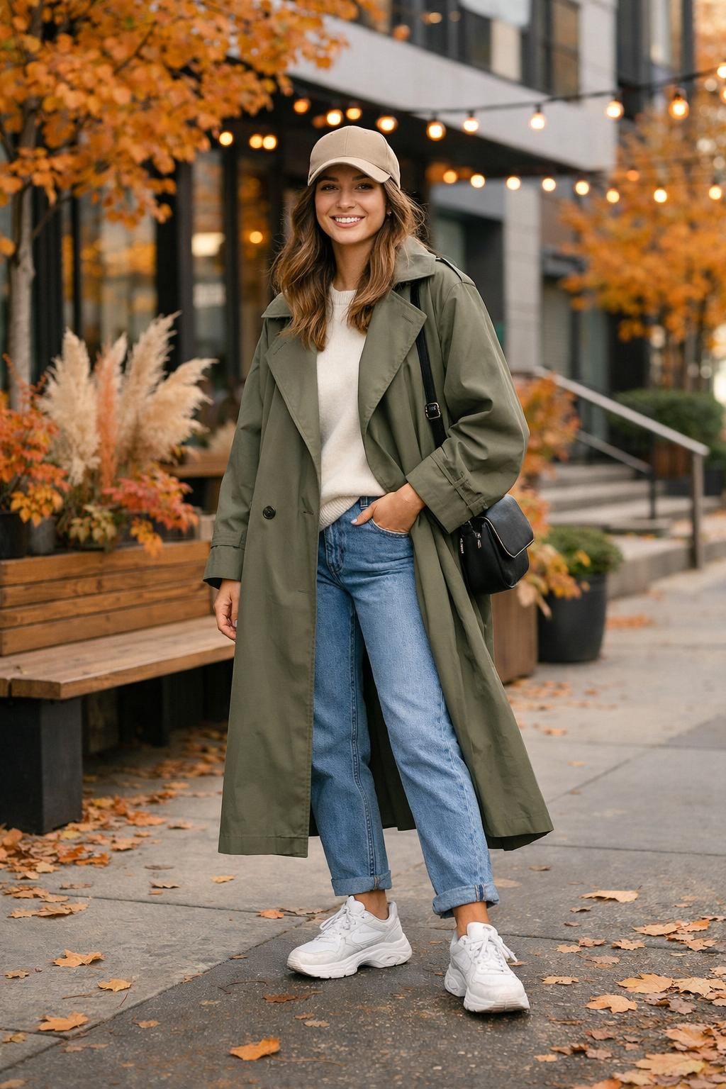 découvrez pourquoi le trench-coat demeure un incontournable de la mode, alliant élégance, fonctionnalité et intemporalité à travers les saisons.