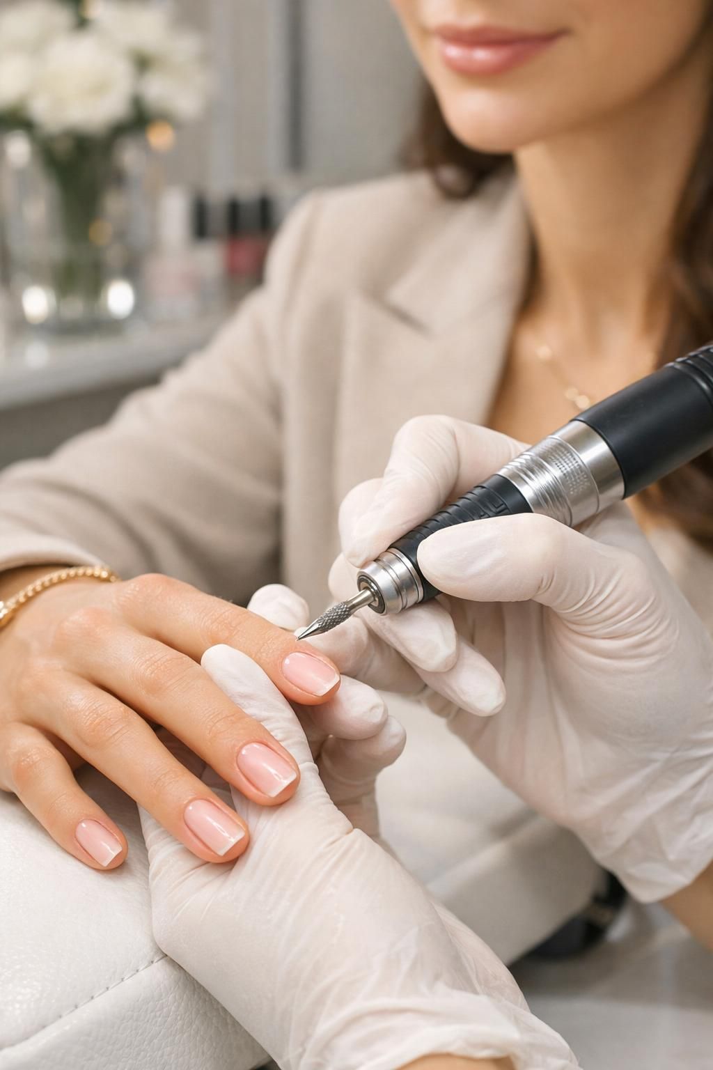 découvrez la manucure russe : technique détaillée, avantages pour des ongles parfaits et les risques à connaître pour une pose sécurisée.