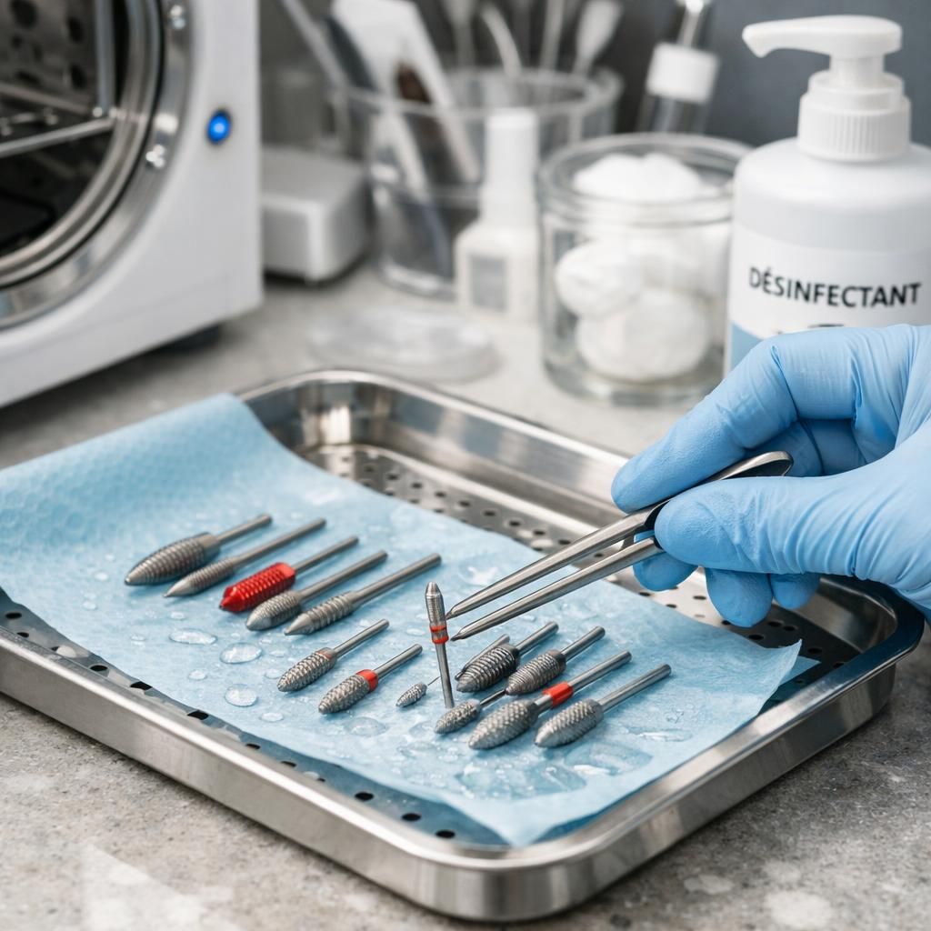 découvrez la manucure russe : une technique précise, ses avantages pour des ongles parfaits et les risques à connaître avant de l'adopter.
