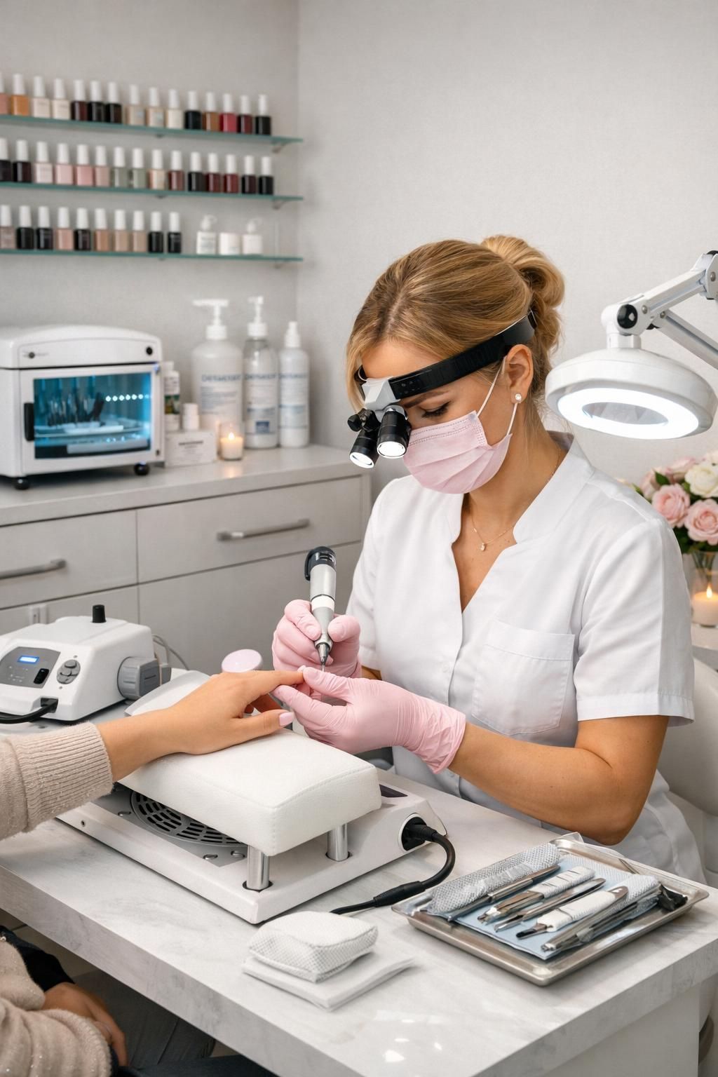 découvrez la manucure russe, une technique précise pour des ongles parfaits. apprenez ses avantages, ses étapes et les risques éventuels pour bien choisir votre soin.
