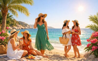 Où partir en octobre au soleil ?
