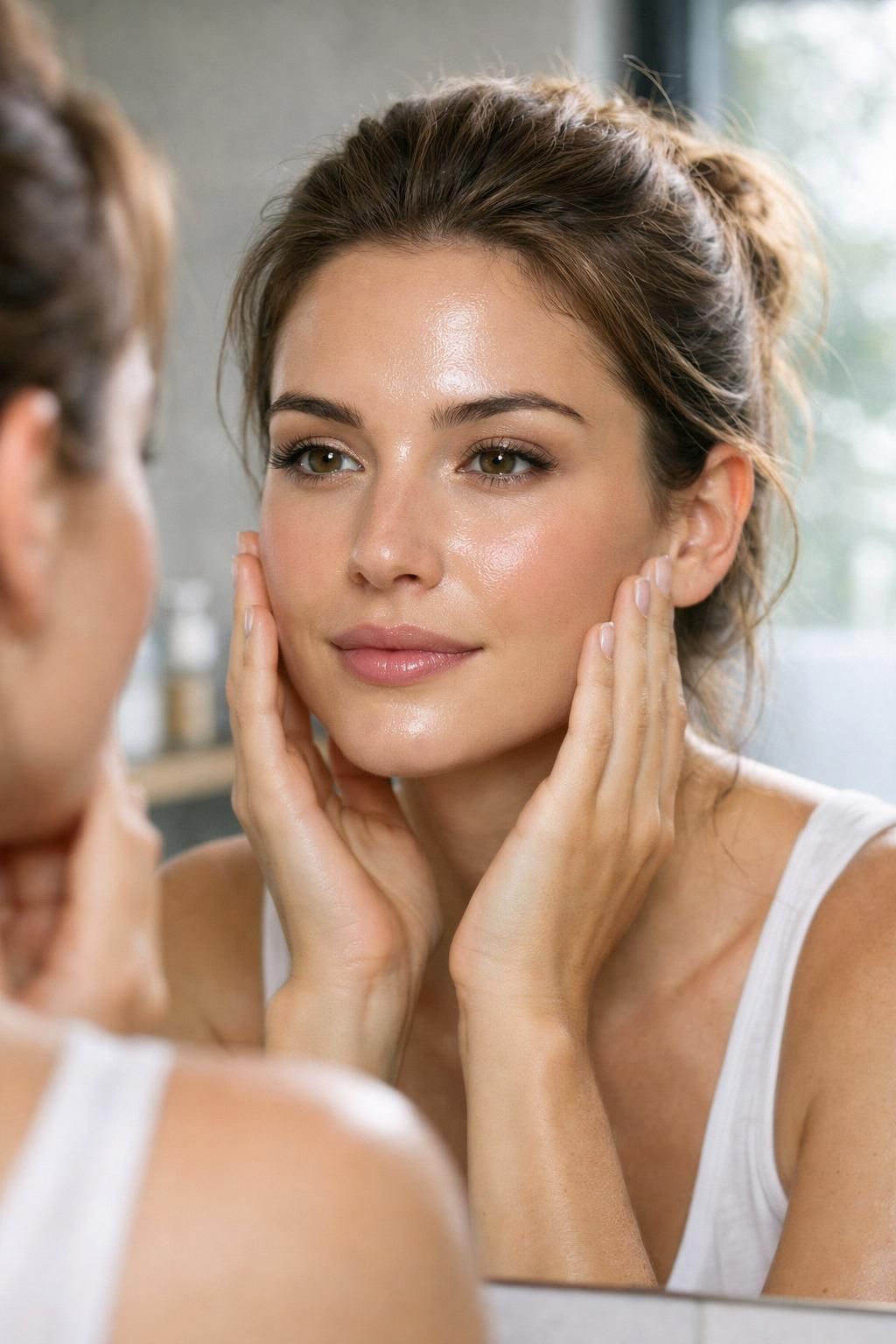 découvrez la routine idéale matin et soir pour prendre soin de votre peau mixte, équilibrer les zones grasses et hydrater les zones sèches efficacement.