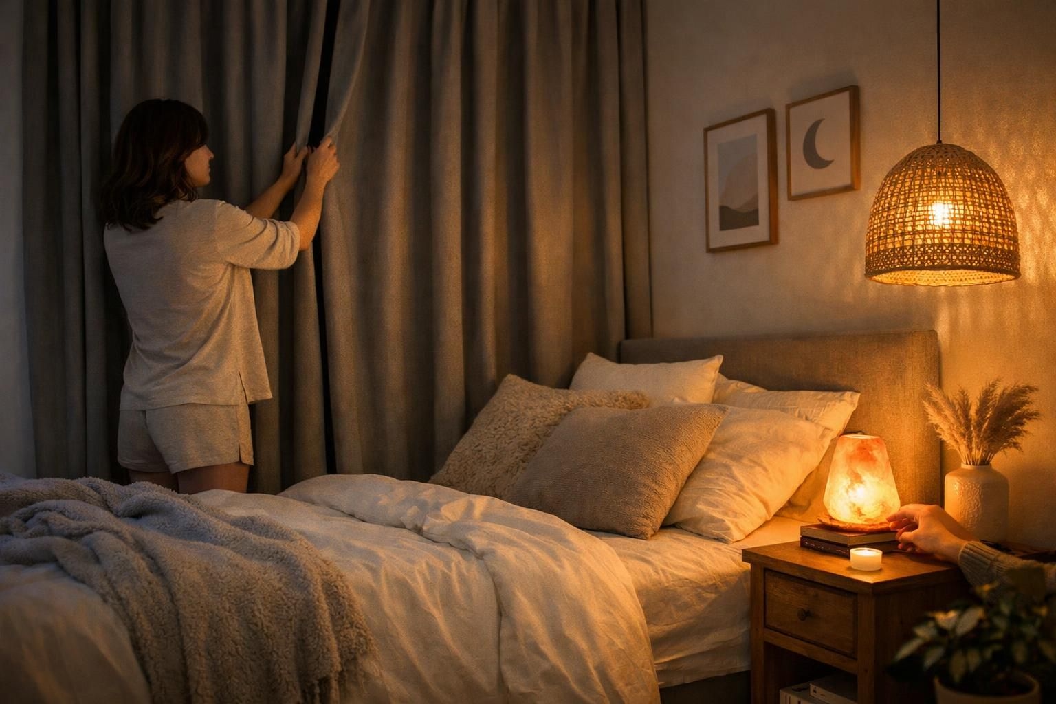 découvrez 10 habitudes simples à adopter pour un sommeil réparateur et améliorer votre bien-être au quotidien.
