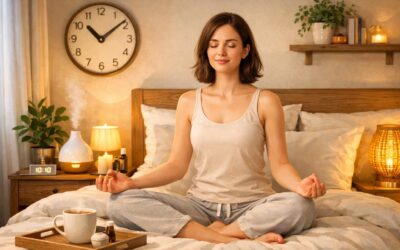 Sommeil réparateur : 10 habitudes à adopter