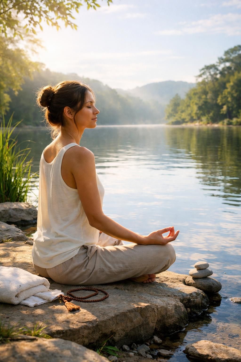 découvrez des méthodes concrètes pour apprendre à lâcher prise, améliorer votre bien-être et vivre plus sereinement au quotidien.