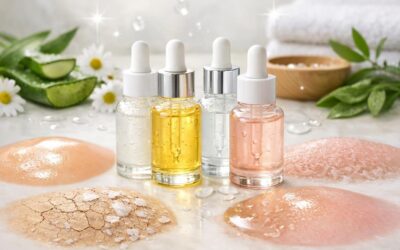 Comment choisir son sérum selon son type de peau ?
