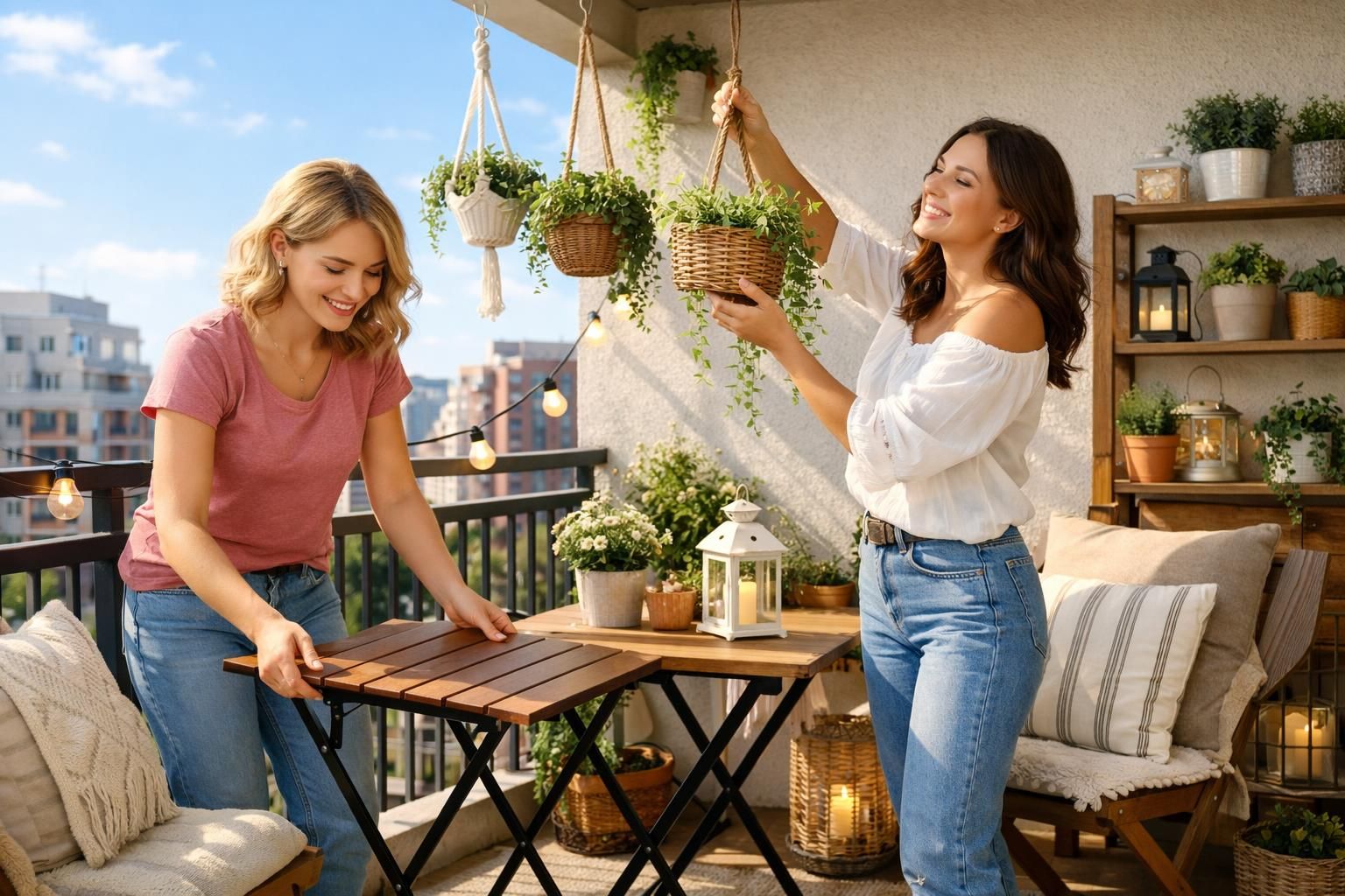 découvrez comment transformer votre balcon en un coin détente agréable et cosy grâce à nos conseils pratiques et idées d'aménagement.