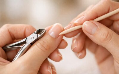 Cuticules : faut-il les couper ou les repousser ?
