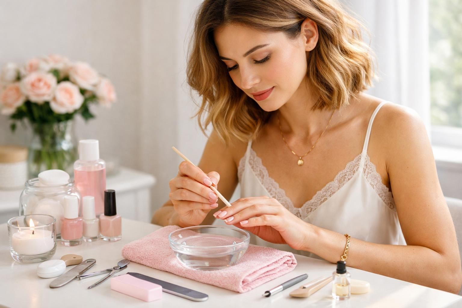 découvrez comment prendre soin de vos cuticules : faut-il les couper ou les repousser pour des ongles sains et esthétiques ? conseils et astuces d'experts.