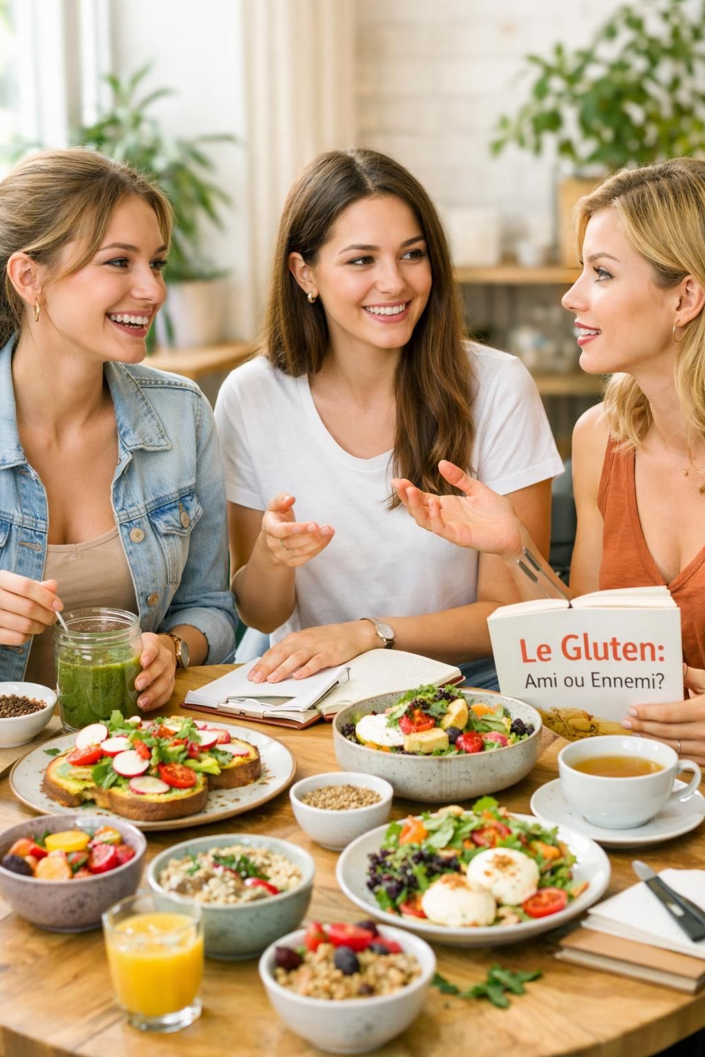 découvrez si éliminer le gluten de votre alimentation est vraiment nécessaire pour améliorer votre bien-être et comprendre ses effets sur la santé.