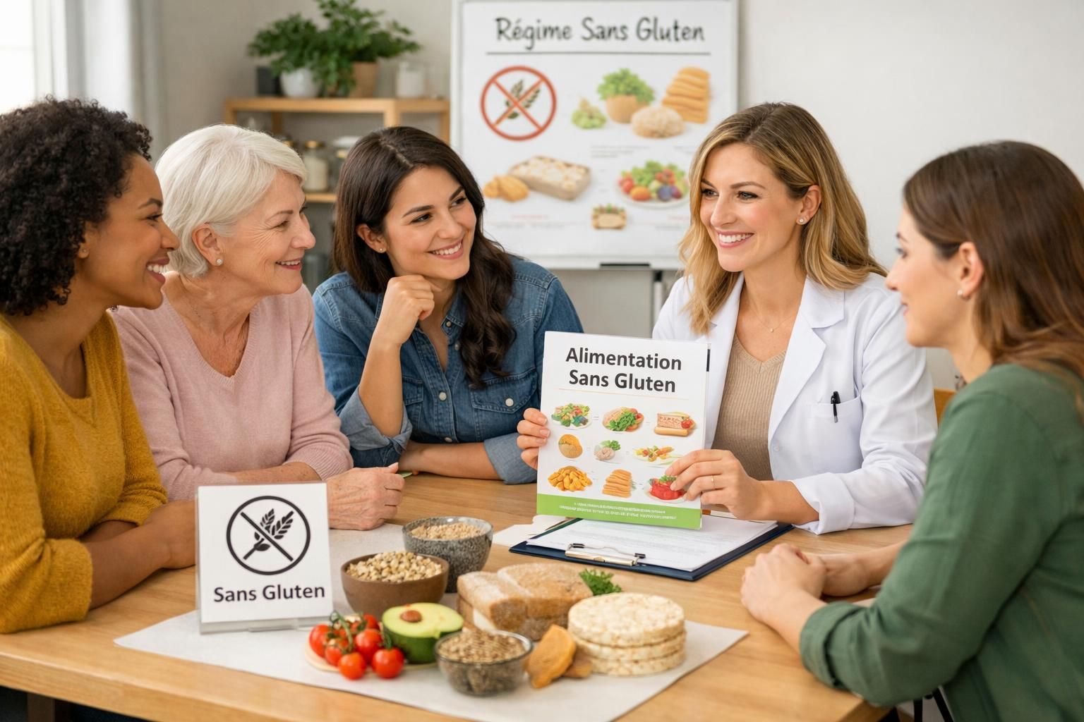 découvrez si arrêter le gluten est nécessaire pour améliorer votre bien-être et quels sont les véritables impacts sur la santé.