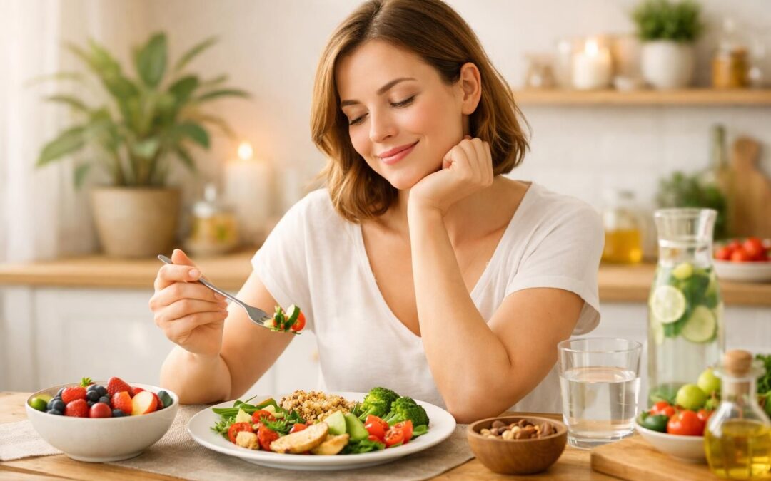 Manger intuitivement : est-ce vraiment efficace pour maigrir ?