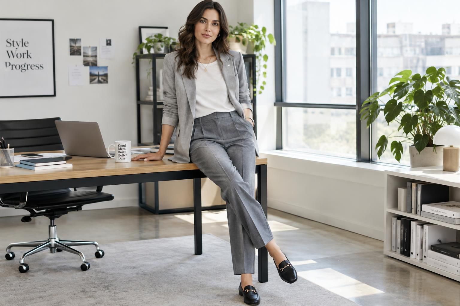 découvrez comment adopter le tailoring au féminin : coupes élégantes, pièces incontournables et conseils pour créer des looks modernes et affirmés.