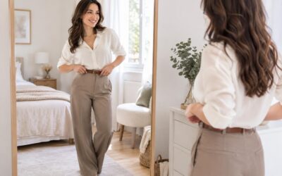 Comment marquer sa taille pour une silhouette plus féminine ?