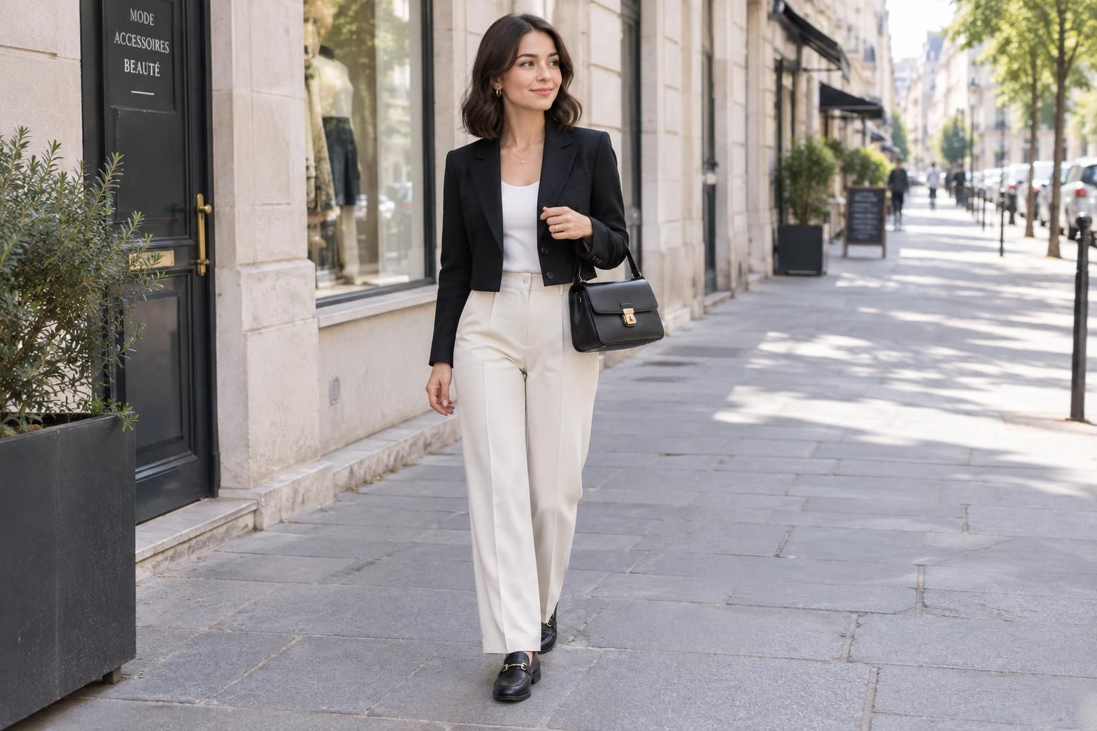 découvrez des astuces mode pour allonger visuellement votre silhouette quand on est petite : coupes, couleurs et accessoires à privilégier.