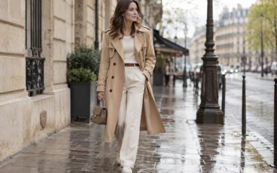 Le trench-coat : pourquoi reste-t-il un indispensable ?