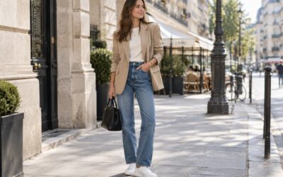 Look casual chic : comment maîtriser l’équilibre parfait