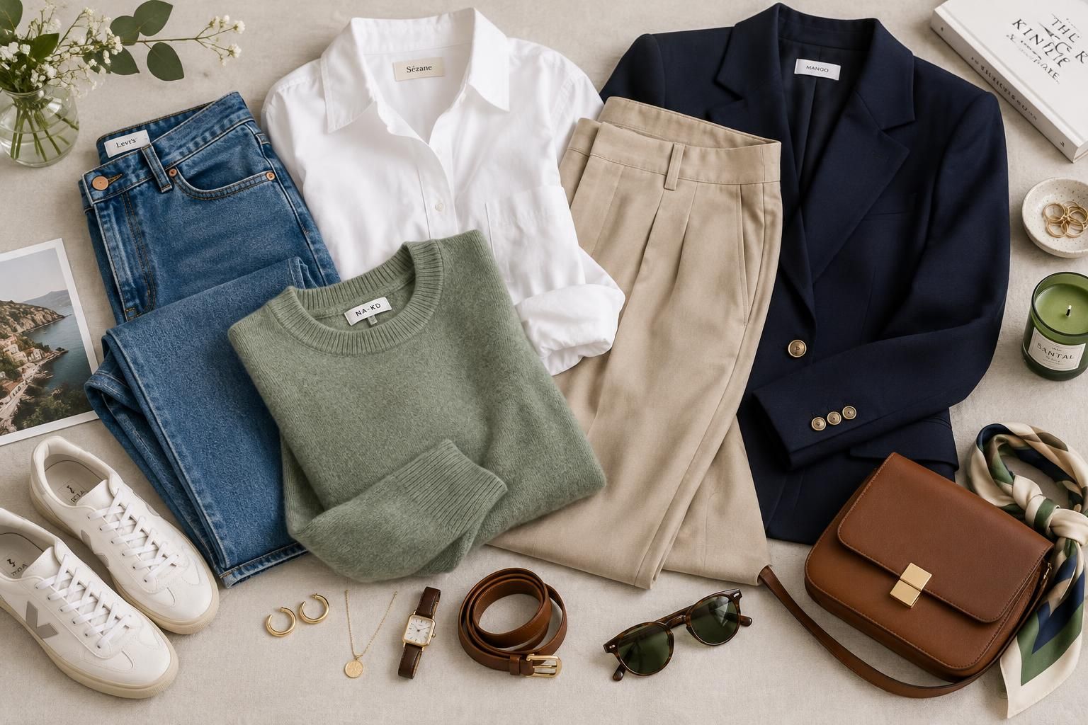 découvrez comment créer un dressing capsule efficace : choisissez des pièces essentielles, polyvalentes et faciles à assortir pour un style minimaliste au quotidien.