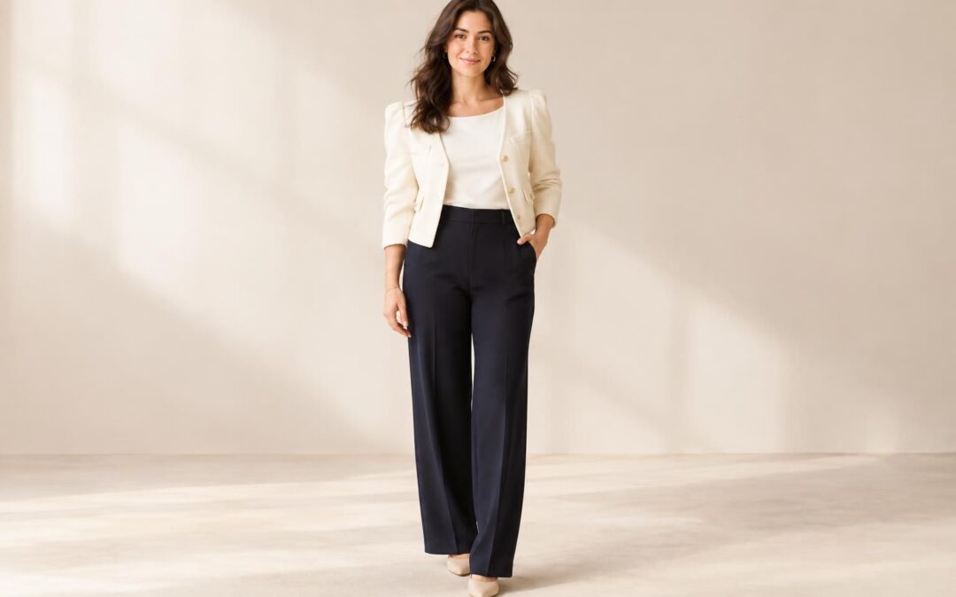 Morphologie en A : les pièces à privilégier pour équilibrer la silhouette