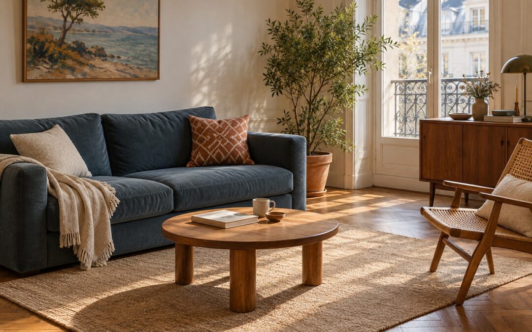 Déco bohème : comment l’adopter sans surcharge