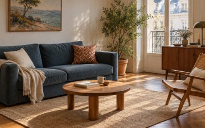 Déco bohème : comment l’adopter sans surcharge