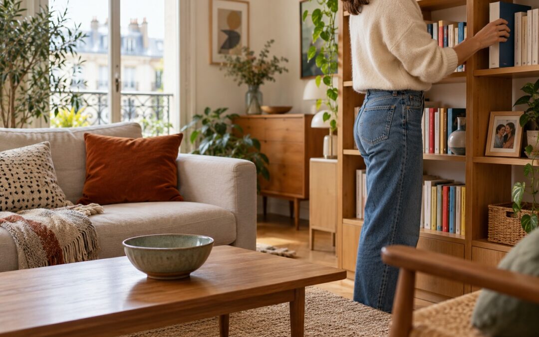 Déco minimaliste : comment désencombrer sans se frustrer