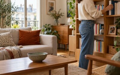 Déco minimaliste : comment désencombrer sans se frustrer