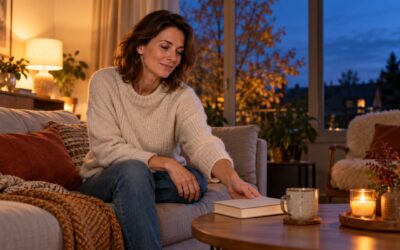 Heure d’hiver : comment garder des repères quand la nuit tombe plus tôt ?