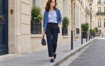 Le total look monochrome : pourquoi il fait toujours son effet