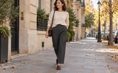 Comment adopter la tendance tailoring au féminin ?