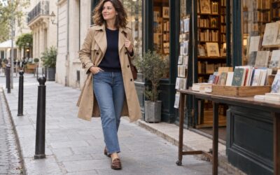 Le trench-coat : pourquoi reste-t-il un indispensable ?
