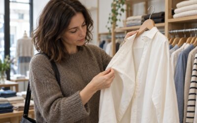 Comment reconnaître un vêtement de qualité ?